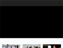 Tablet Screenshot of dynamicchurch.org